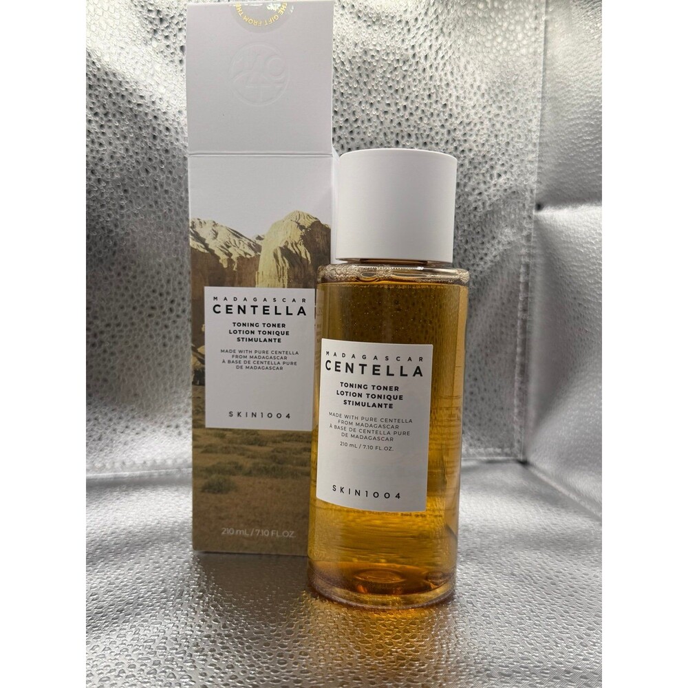 Skin1004 Madagascar Centella Toning Toner